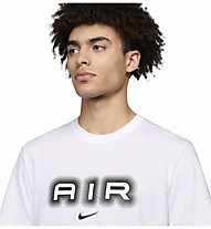 Nike Sportswear Graphic M - T-Shirt - Herren, White