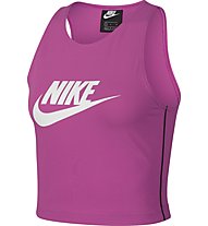 Nike Sportswear Heritage - top - donna, Pink