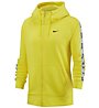Nike Sportswear Hoodie - Kapuzenjacke - Damen, Yellow
