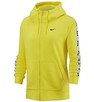 Nike Sportswear Hoodie - Kapuzenjacke - Damen, Yellow