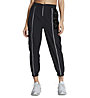 Nike NSW Icon Clash W's Woven - pantaloni lunghi fitness - donna, Black