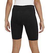 Nike Sportswear J - pantaloni fitness - ragazza, Black