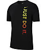 Nike Sportswear JDI - T-Shirt - Herren, Black
