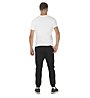Nike Sportswear Jogger Club - pantaloni fitness - uomo, Black/White