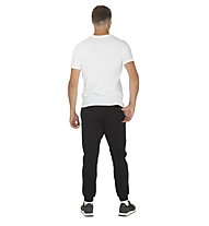 Nike Sportswear Jogger Club - Trainingshose - Herren, Black/White