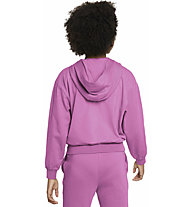 Nike Sportswear Jr - Kapuzenpullover - Mädchen, Pink 