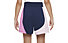 Nike Sportswear Jr - pantaloni fitness - ragazza, Pink/Blue