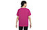 Nike Sportswear Jr - T-shirt - bambina, Pink 