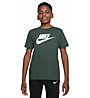 Nike Sportswear Jr - T-Shirt - ragazzo, Dark Green