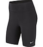 Nike Sportswear Leg-A-See Swoosh - Trainingshose kurz - Damen, Black
