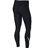 Nike Sportswear Leg-A-See Swoosh - Trainingshose lang - Damen, Black