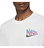 Nike Sportswear M - T-shirt Fitness - Herren, White