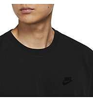 Nike Sportswear M Lightweight K - T-shirt Fitness - uomo, Black