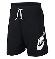 Nike Sportswear Shorts - pantalonoi corti fitness - uomo, Black
