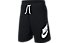 Nike Sportswear Men's Shorts - Hose kurz - Herren, Black