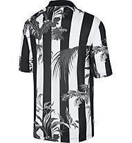 Nike Sportswear NSW - T-shirt - uomo, Black/White