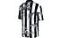 Nike Sportswear NSW Short-Sleeve Top - Poloshirt - Herren, Black/White