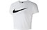 Nike Sportswear NSW Crop - T-shirt - donna, White