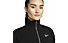 Nike Sportswear Phoenix Fleece W - Sweatshirt - Damen, Black