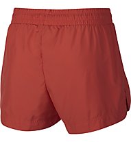 Nike Sportswear Short - pantaloni corti fitness - donna, Red