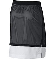 Nike Sportswear Skirt - Fitnessrock - Damen, Black