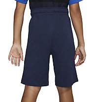Nike Sportswear Swoosh - pantaloni corti - bambino, Blue