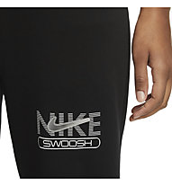 Nike Sportswear Swoosh Women's Flee - Trainingshosen - Damen, Black