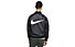 Nike Sportswear Swoosh Woven Bomber - Sportjacke - Herren, Black/Grey