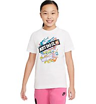 Nike Sportswear T - Trainingsshirt - Kinder, White
