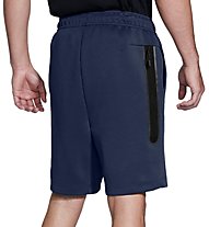 Nike Sportswear Tech - pantaloncini fitness - uomo, Blue