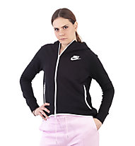 Nike Sportswear Tech Fleece - Kapuzenjacke - Damen, Black