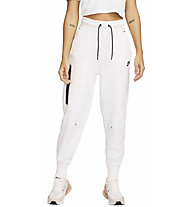Nike Sportswear Tech Fleece W - Trainingshosen - Damen, White