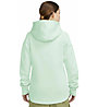 Nike Sportswear Tech Fleece Windrunner W - felpa con cappuccio - donna, Light Green