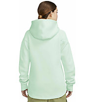 Nike Sportswear Tech Fleece Windrunner W - Kapuzenpullover - Damen, Light Green