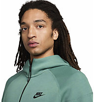 Nike Sportswear Tech Fleece Windrunner M - Kapuzenpullover - Herren, Green 