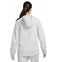 Nike Sportswear Tech Fleece Windrunner W - Kapuzenpullover - Damen, Light Grey