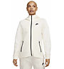 Nike Sportswear Tech Fleece Windrunner W - Kapuzenpullover - Damen, White
