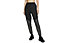 Nike Sportswear Tech Fleece - pantaloni fitness - donna, Black/Grey