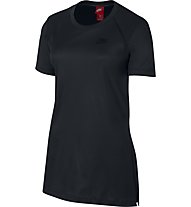 Nike Sportswear Top W - T-Shirt - Damen, Black