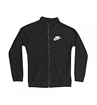 Nike Sportswear Track Suit - Trainingsanzug - Mädchen, Black