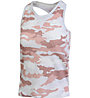 Nike Sportswear Vintage - Tanktop - Mädchen, Pink/White