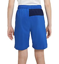 Nike Sportswear W - Trainingshose kurz - Kinder, Blue