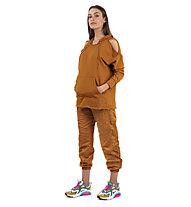 Nike Sportswear Woven Cargo - pantaloni fitness - donna, Orange