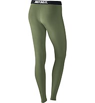 Nike Sportwear Leggings - Trainingshose - Damen, Dark Green