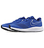 Nike Star Runner 2.0 (GS) - scarpe da palestra - ragazzo, Blue