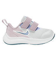 Nike Star Runner 3 Baby - scarpe da ginnastica - bambina, White/Pink