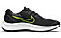 Nike Star Runner 3 Big Kids - scarpe ginnastica - bambino , Grey/Green