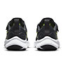 Nike Star Runner 3 Little Kids - scarpe da ginnastica - bambino, Grey/Green