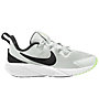 Nike Star Runner 4 - scarpe running neutre - bambino, Light Green/White