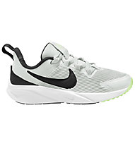 Nike Star Runner 4 - scarpe running neutre - bambino, Light Green/White